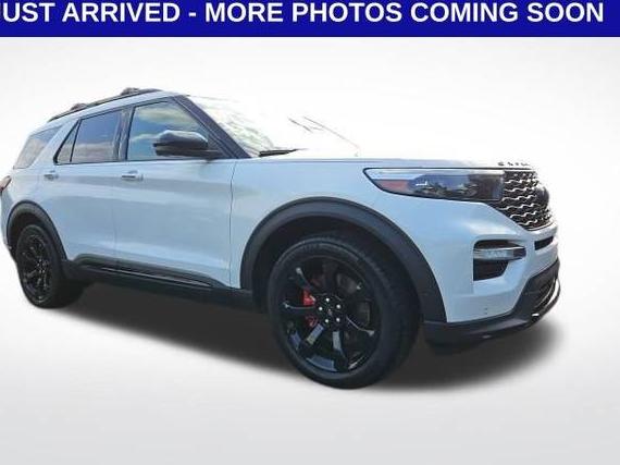 FORD EXPLORER 2020 1FM5K8GC1LGA47169 image