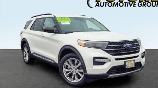 FORD EXPLORER 2020 1FMSK7DHXLGB12260 image