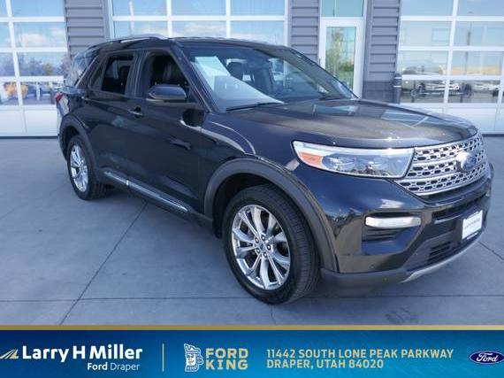 FORD EXPLORER 2020 1FMSK8FH8LGB65798 image FORD EXPLORER 2020 1FMSK8FH8LGB65798 image