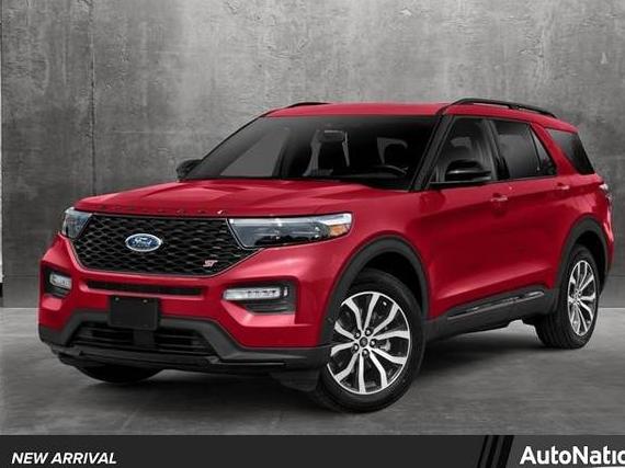 FORD EXPLORER 2020 1FM5K8GC1LGA10901 image
