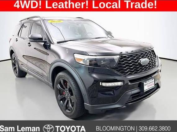 FORD EXPLORER 2020 1FM5K8GC1LGB04762 image FORD EXPLORER 2020 1FM5K8GC1LGB04762 image