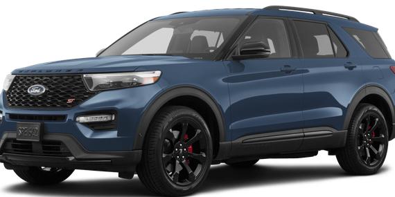 FORD EXPLORER 2020 1FM5K8GC8LGA42597 image
