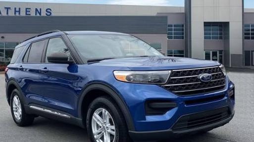 FORD EXPLORER 2020 1FMSK7DH4LGC85773 image