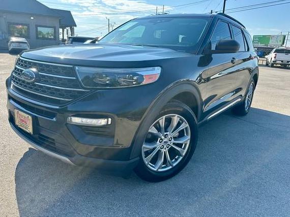 FORD EXPLORER 2020 1FMSK7DH8LGB03847 image