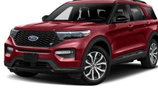 FORD EXPLORER 2020 1FM5K8GC7LGA16802 image