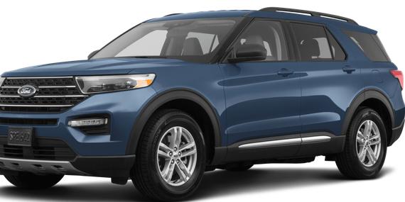 FORD EXPLORER 2020 1FMSK8DH1LGB35741 image