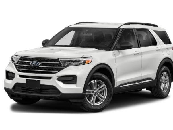 FORD EXPLORER 2020 1FMSK8DH3LGC76133 image