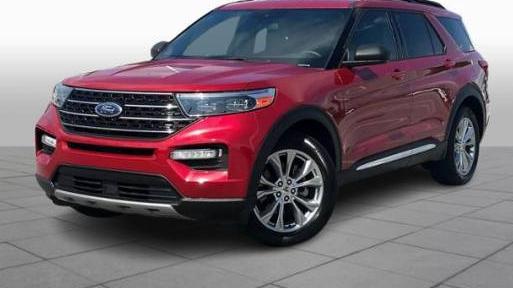 FORD EXPLORER 2020 1FMSK7DH1LGB47544 image