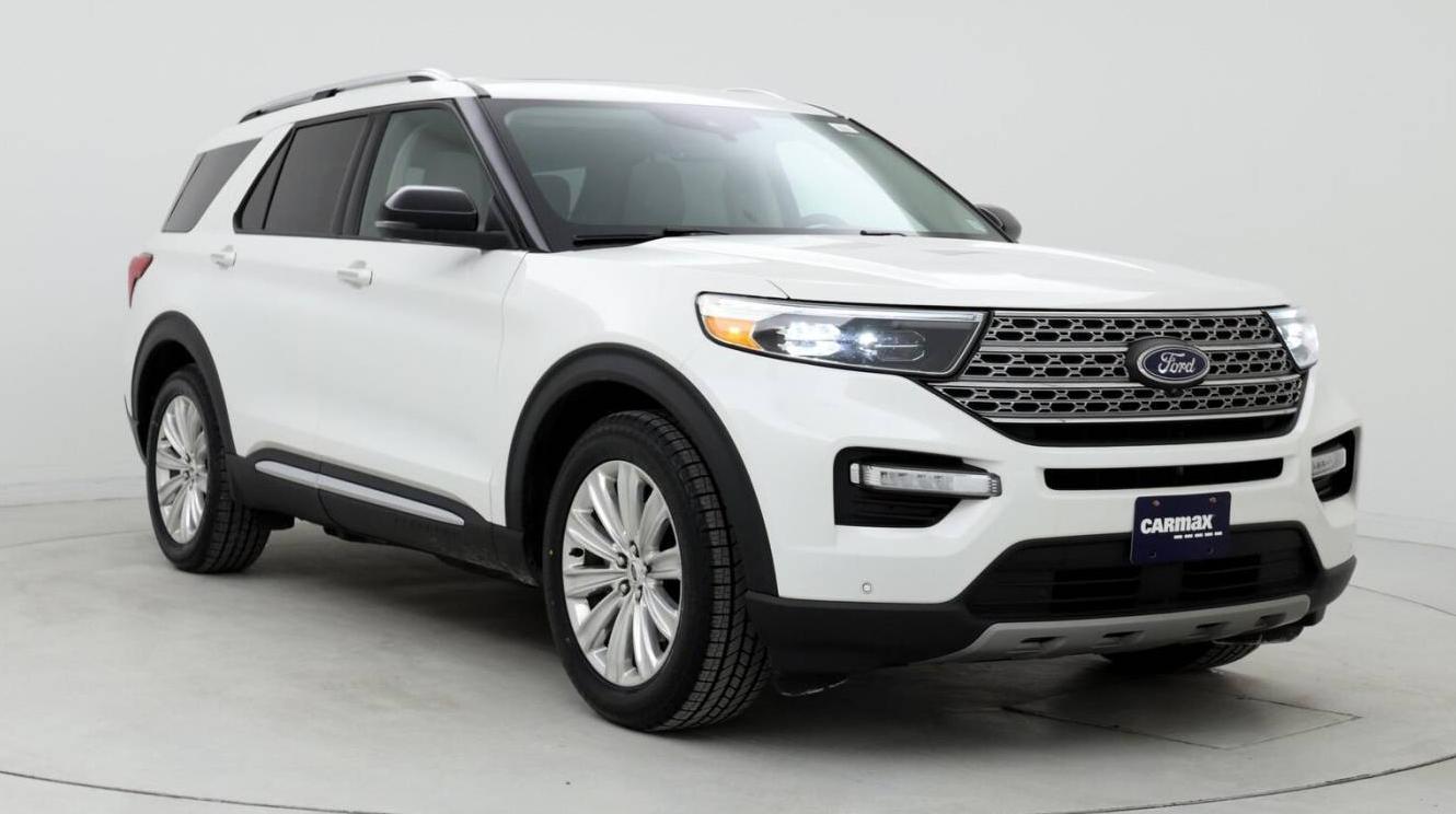 FORD EXPLORER 2020 1FMSK7FH5LGA58119 image