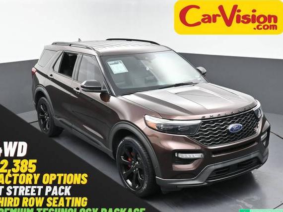 FORD EXPLORER 2020 1FM5K8GC7LGA23863 image