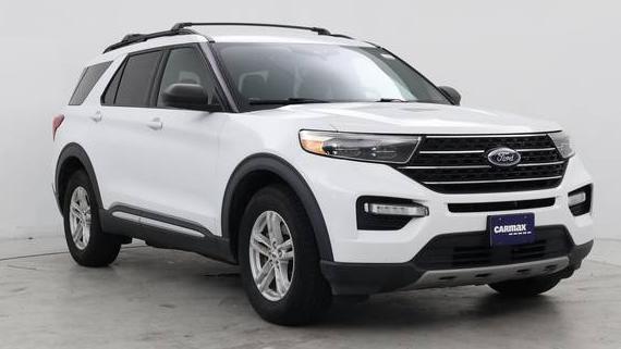 FORD EXPLORER 2020 1FMSK8DH5LGA31849 image