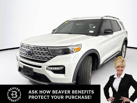 FORD EXPLORER 2020 1FMSK8FH9LGA50594 image