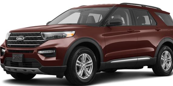 FORD EXPLORER 2020 1FMSK7DH1LGB18576 image