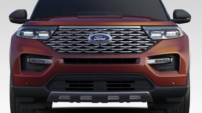 FORD EXPLORER 2020 1FMSK7FH8LGC98538 image