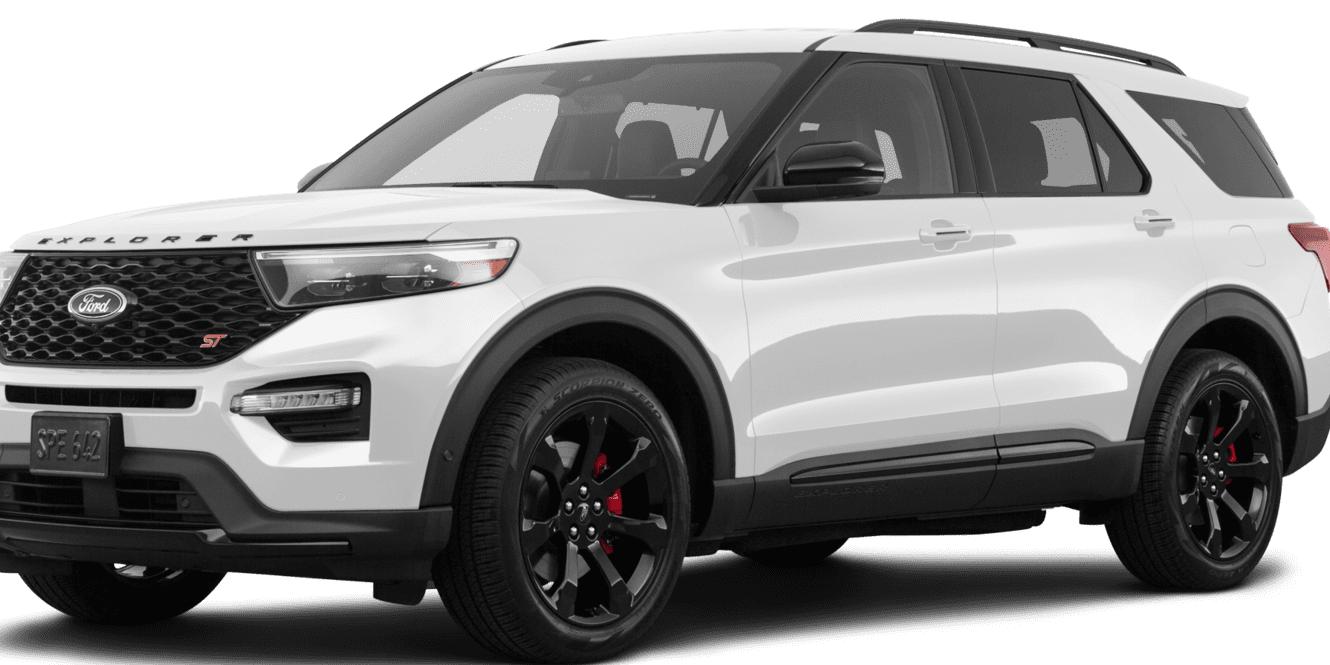 FORD EXPLORER 2020 1FM5K8GC2LGC23176 image