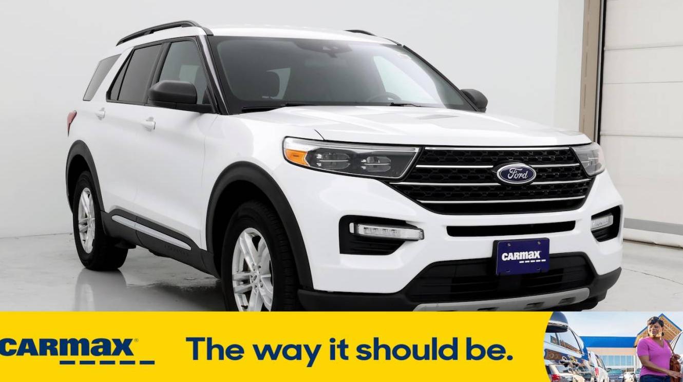 FORD EXPLORER 2020 1FMSK8DHXLGC09206 image