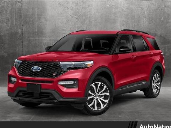 FORD EXPLORER 2020 1FM5K8GC1LGD15427 image