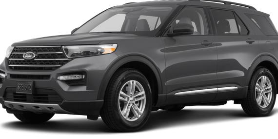 FORD EXPLORER 2020 1FMSK7DH8LGC09151 image
