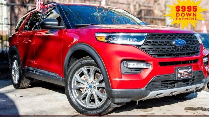 FORD EXPLORER 2020 1FMSK8DH4LGB24295 image