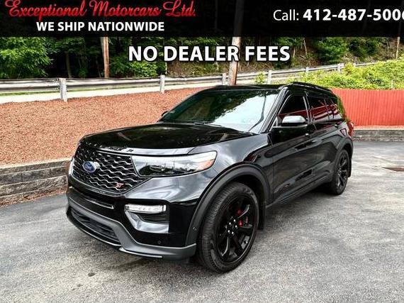 FORD EXPLORER 2020 1FM5K8GC5LGA05278 image