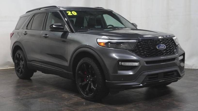 FORD EXPLORER 2020 1FM5K8GC5LGC43616 image