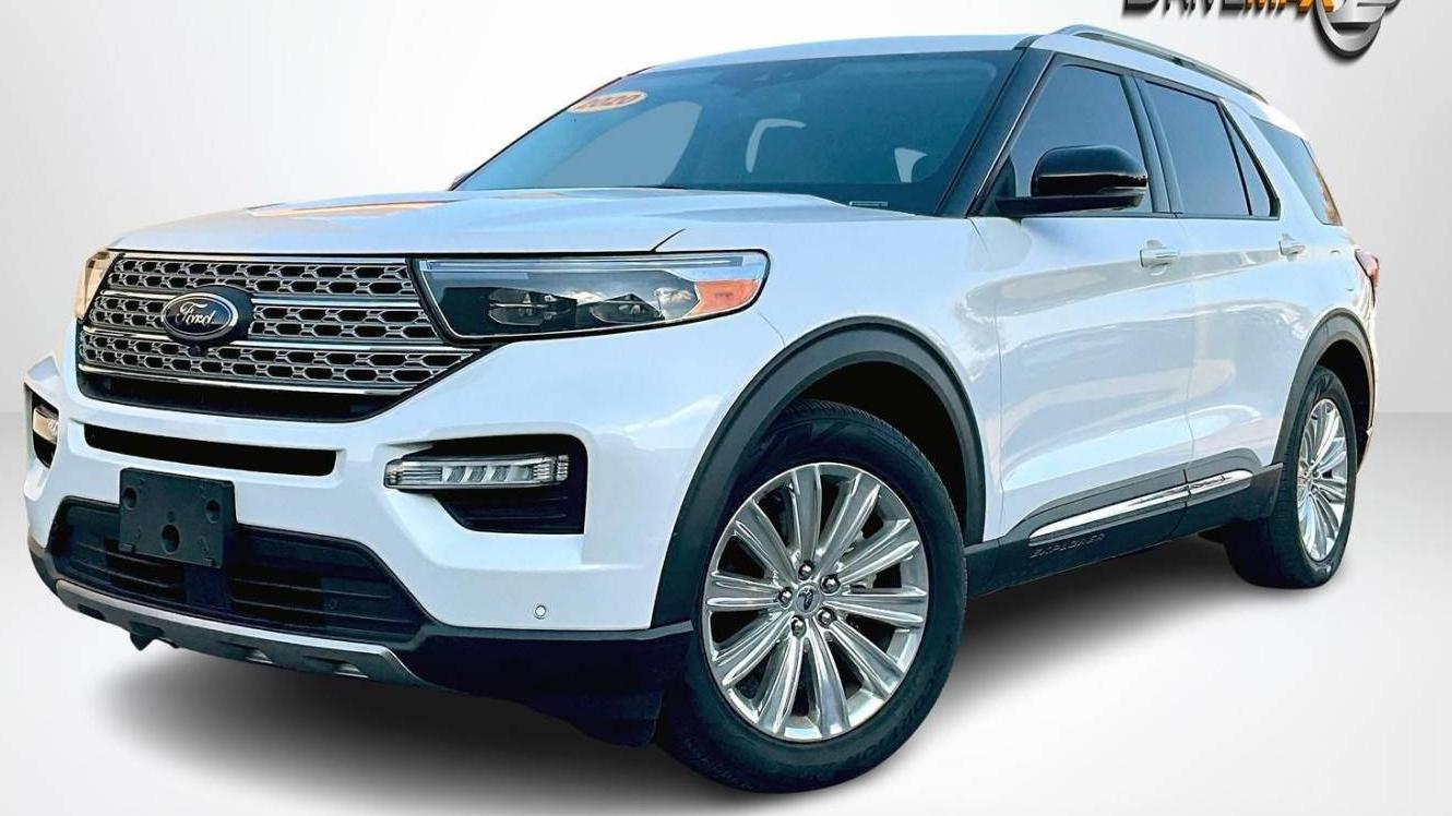 FORD EXPLORER 2020 1FMSK7FH2LGA10299 image