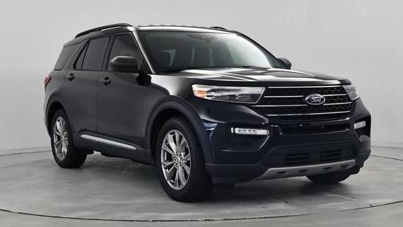 FORD EXPLORER 2020 1FMSK7DH7LGC21503 image
