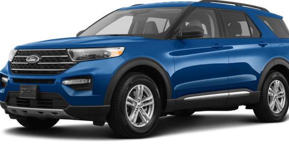 FORD EXPLORER 2020 1FMSK7DH6LGB76926 image