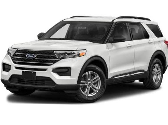 FORD EXPLORER 2020 1FMSK7DH9LGA58112 image