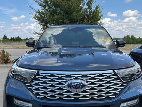 FORD EXPLORER 2020 1FM5K8HC4LGA79953 image