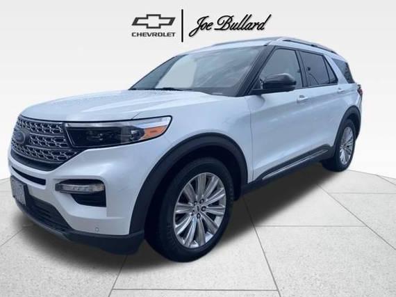 FORD EXPLORER 2020 1FMSK7FH1LGB01614 image