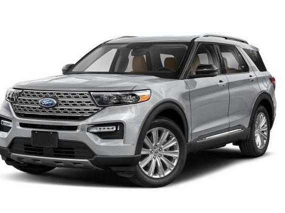FORD EXPLORER 2020 1FMSK7FH9LGA49200 image