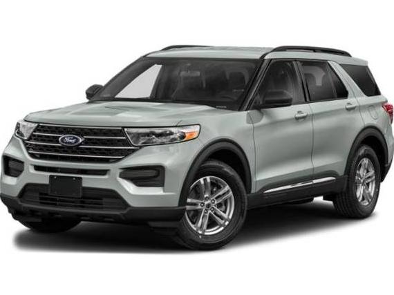 FORD EXPLORER 2020 1FMSK8DH7LGC18588 image
