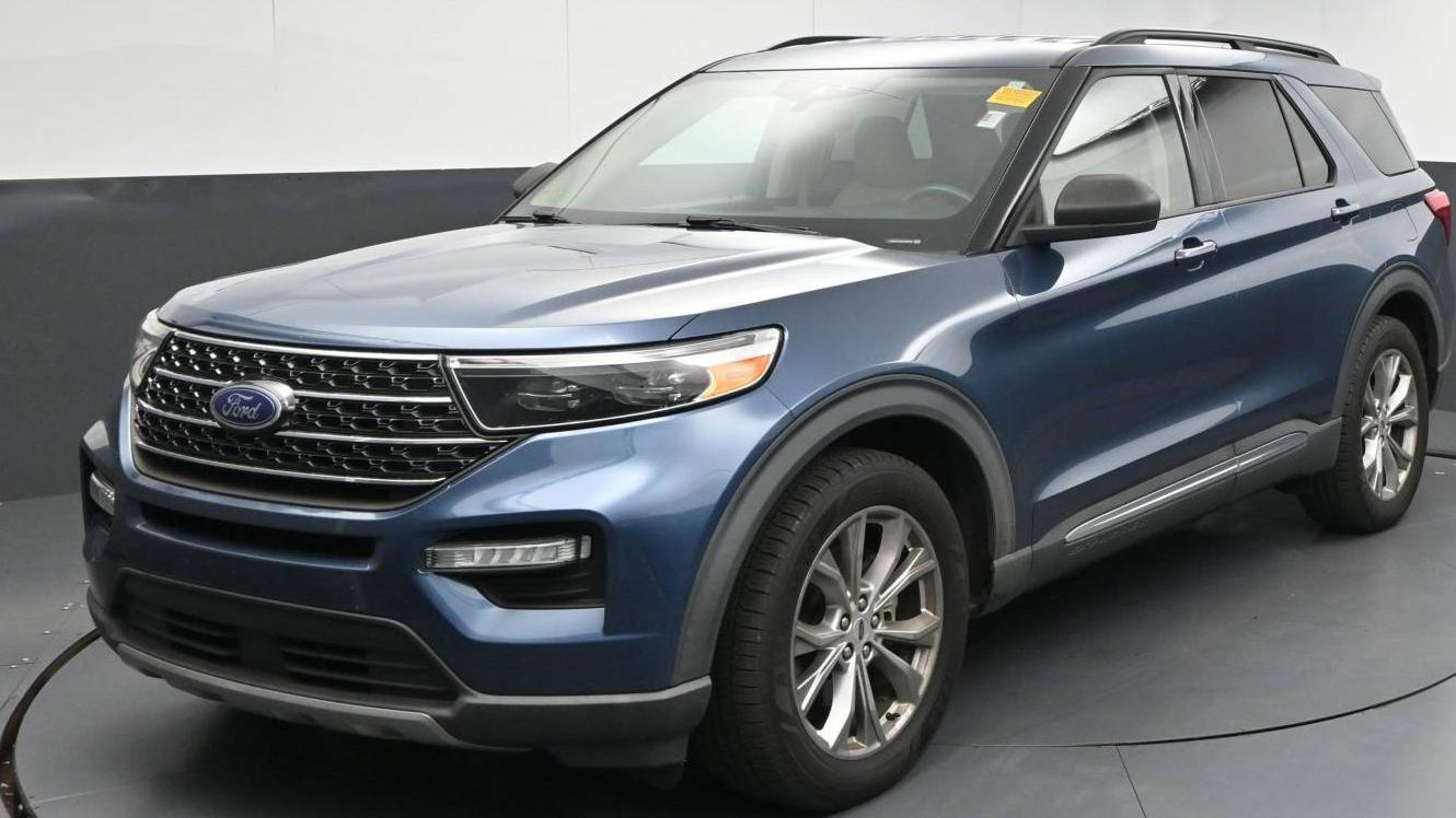 FORD EXPLORER 2020 1FMSK7DH9LGB60526 image