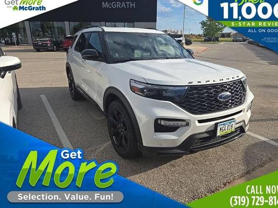 FORD EXPLORER 2020 1FM5K8GC8LGC07631 image