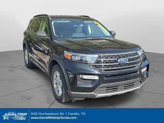 FORD EXPLORER 2020 1FMSK7DH6LGB32893 image