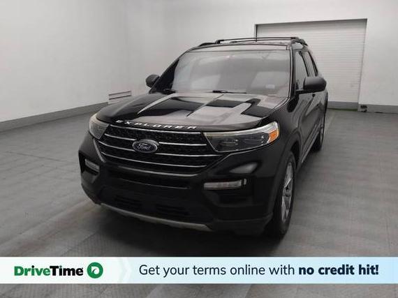 FORD EXPLORER 2020 1FMSK7DHXLGA77221 image