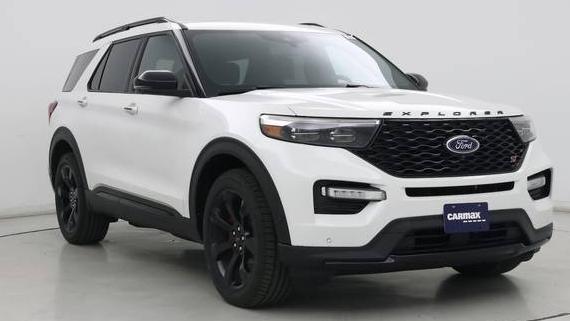 FORD EXPLORER 2020 1FM5K8GC2LGA25522 image