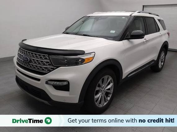 FORD EXPLORER 2020 1FMSK7FH3LGA58944 image