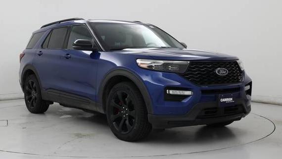 FORD EXPLORER 2020 1FM5K8GC4LGB55737 image