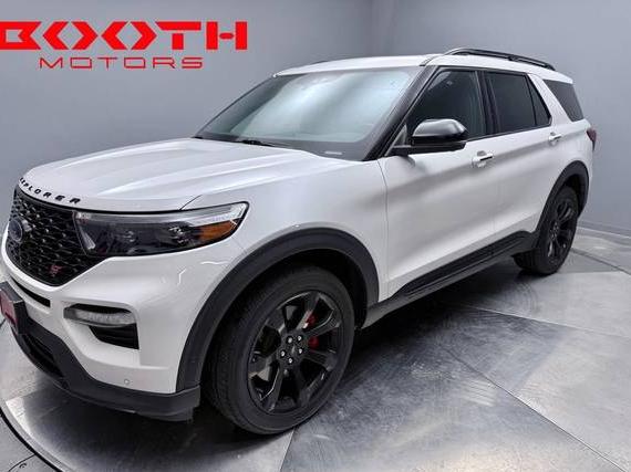 FORD EXPLORER 2020 1FM5K8GC7LGD00768 image