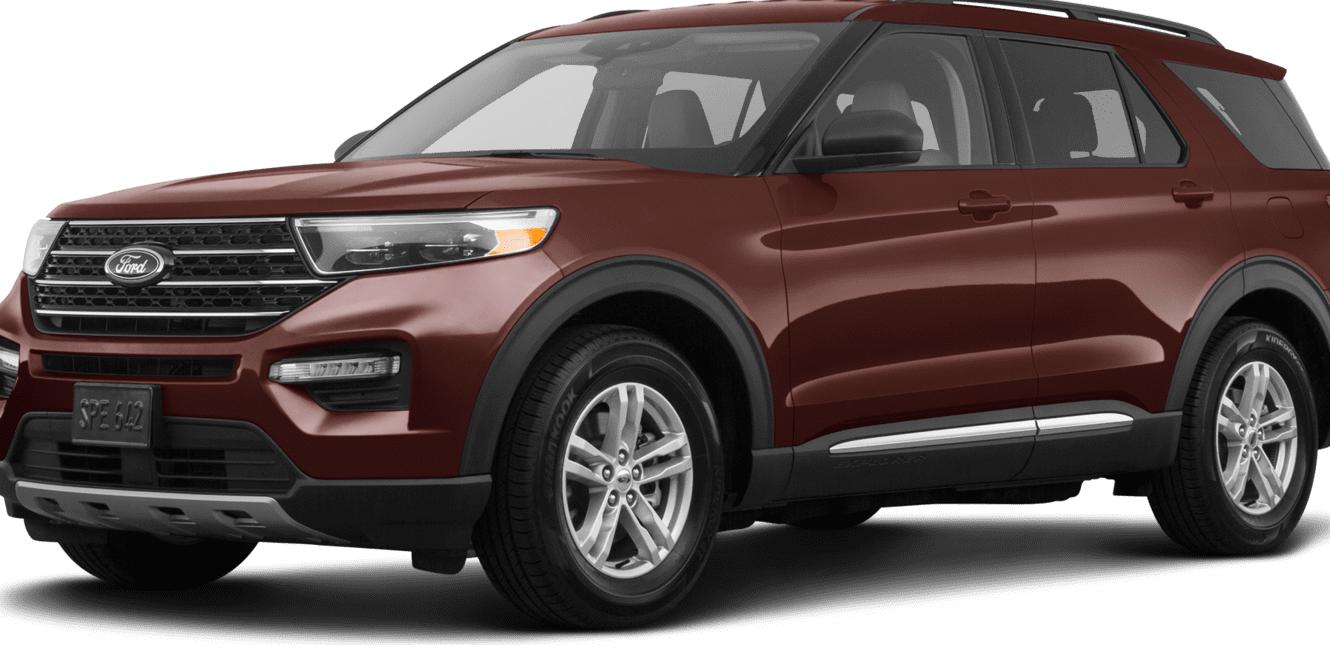 FORD EXPLORER 2020 1FMSK7DH9LGC47133 image