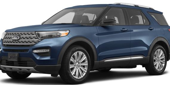 FORD EXPLORER 2020 1FM5K8HC3LGA25592 image