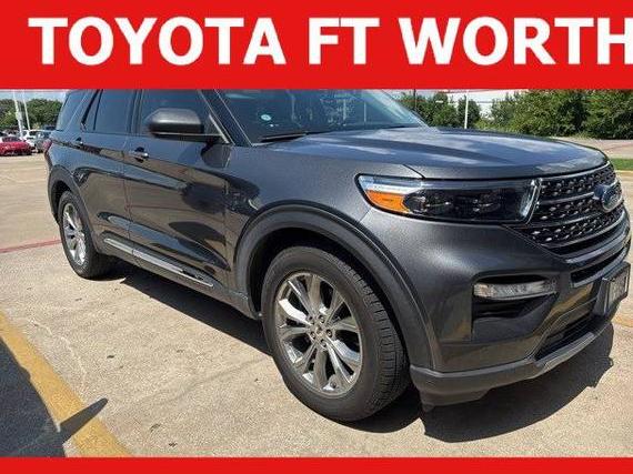 FORD EXPLORER 2020 1FMSK7DH7LGC49978 image