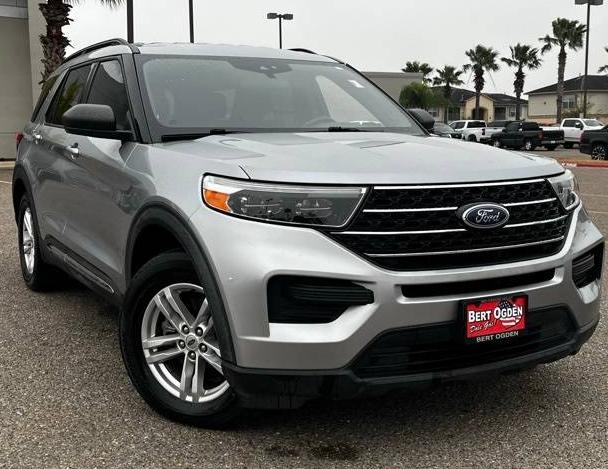 FORD EXPLORER 2020 1FMSK7DH8LGB82338 image