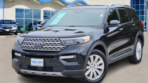 FORD EXPLORER 2020 1FMSK8FH3LGB41604 image