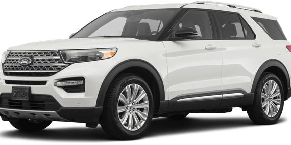 FORD EXPLORER 2020 1FM5K8HC4LGB69393 image