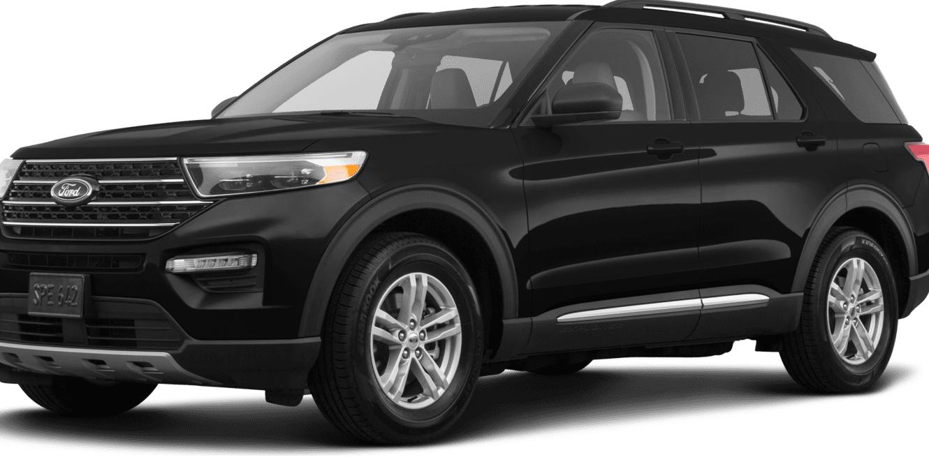 FORD EXPLORER 2020 1FMSK7DH9LGA23960 image