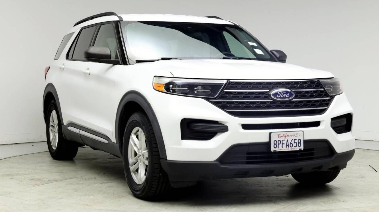 FORD EXPLORER 2020 1FMSK7DH6LGA28923 image