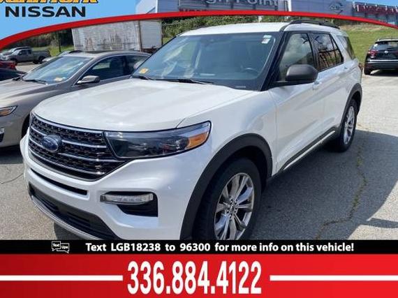FORD EXPLORER 2020 1FMSK8DH6LGB18238 image